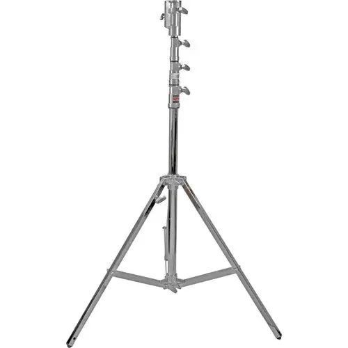 Matthews Sky High Triple-Riser Steel Stand – 15' 3" Extended Height 1