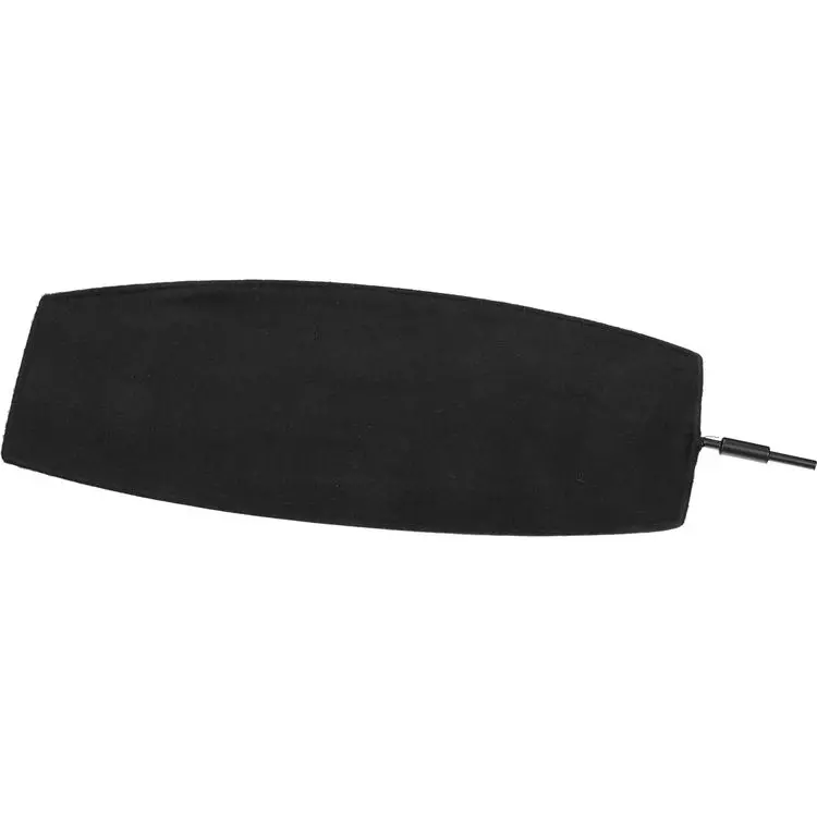 Matthews Solid Finger Flag – 4×14 Inch (10.2×35.5 Cm), Opaque Light Blocker 1