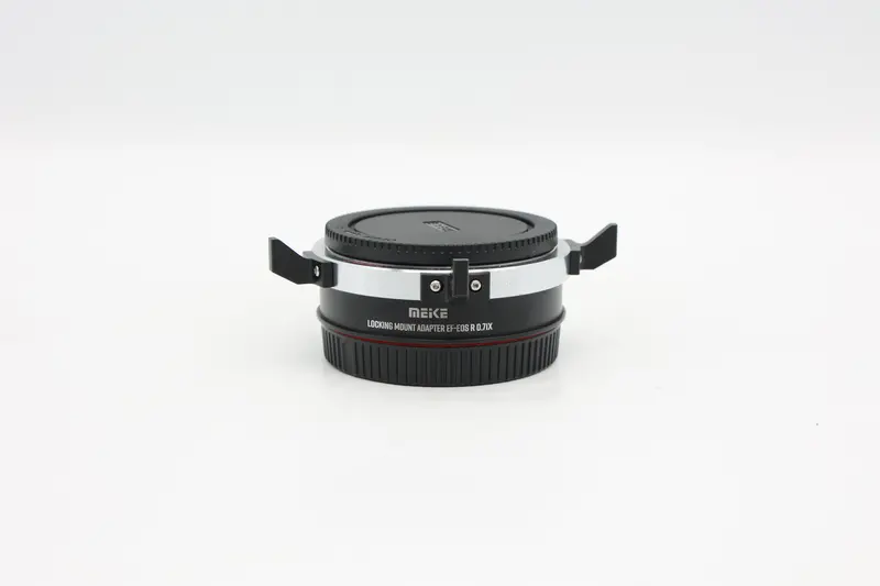 Meike Ef-Eos R 0.71X Speed Booster Adapter – Pre-Owned (Very Good) 1