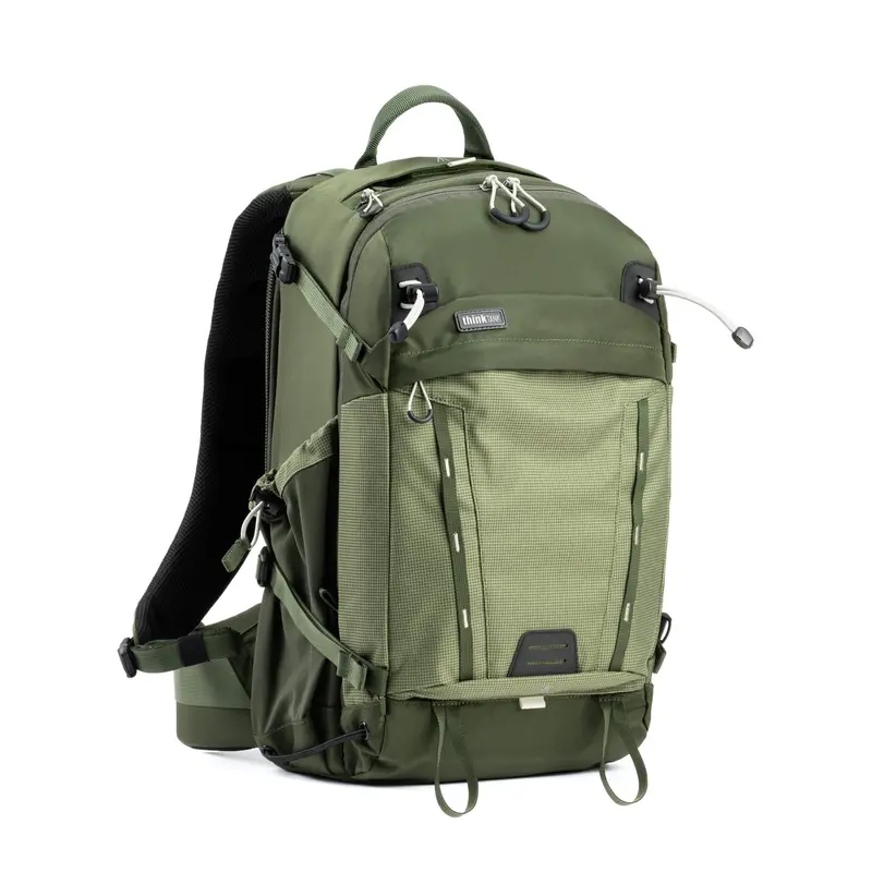 Mindshift Backlight 18L Travel-Friendly Photo Backpack – Montane Green 1