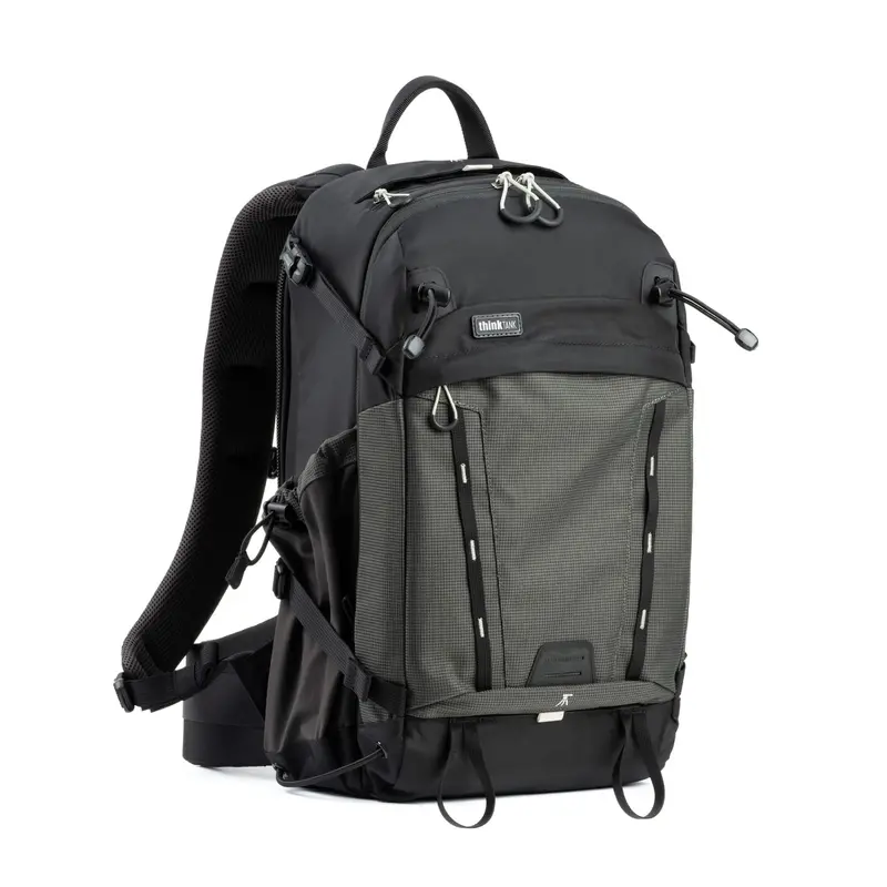 Mindshift Gear Backlight 18L Carry-On Backpack – Slate Black 1