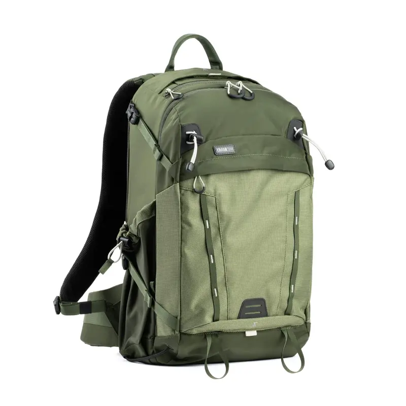 Mindshift Gear Backlight 26L Photo Backpack – Montane Green 1