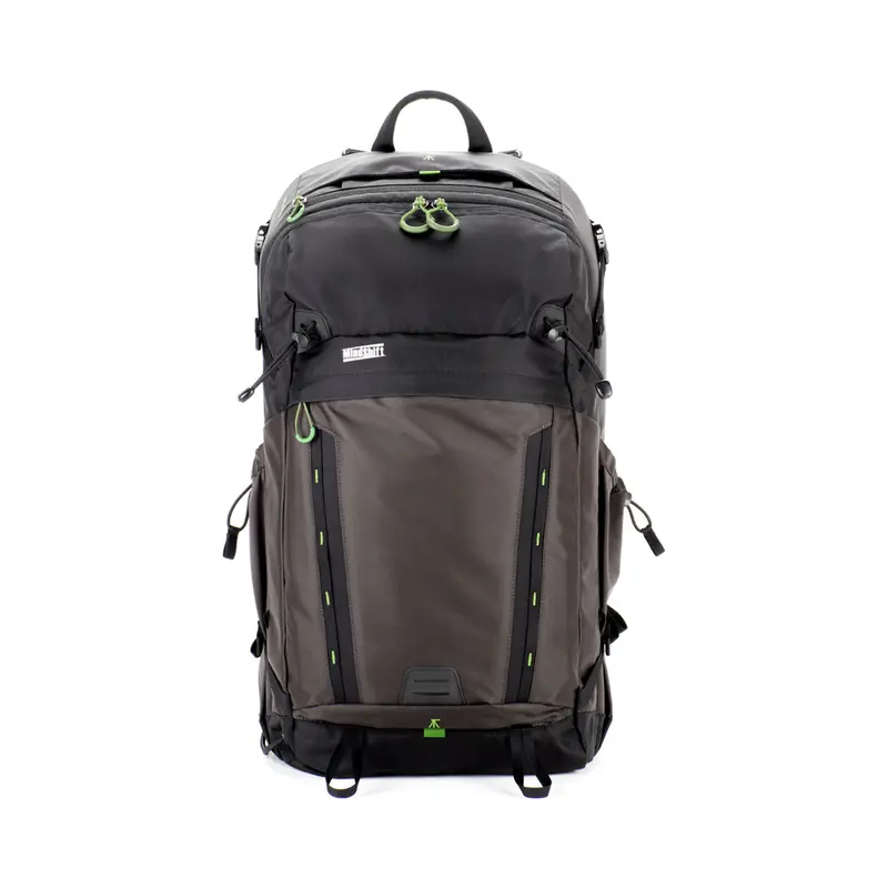 Mindshift Gear Backlight 36L All-Terrain Photography Backpack – Weather-Resistant With Accessible Back Panel Loading (Charcoal) 1