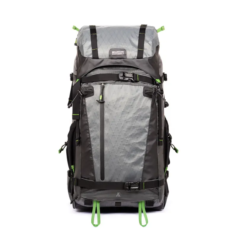 Mindshift Gear Backlight Elite 45L Professional Photo Backpack – Gray 1