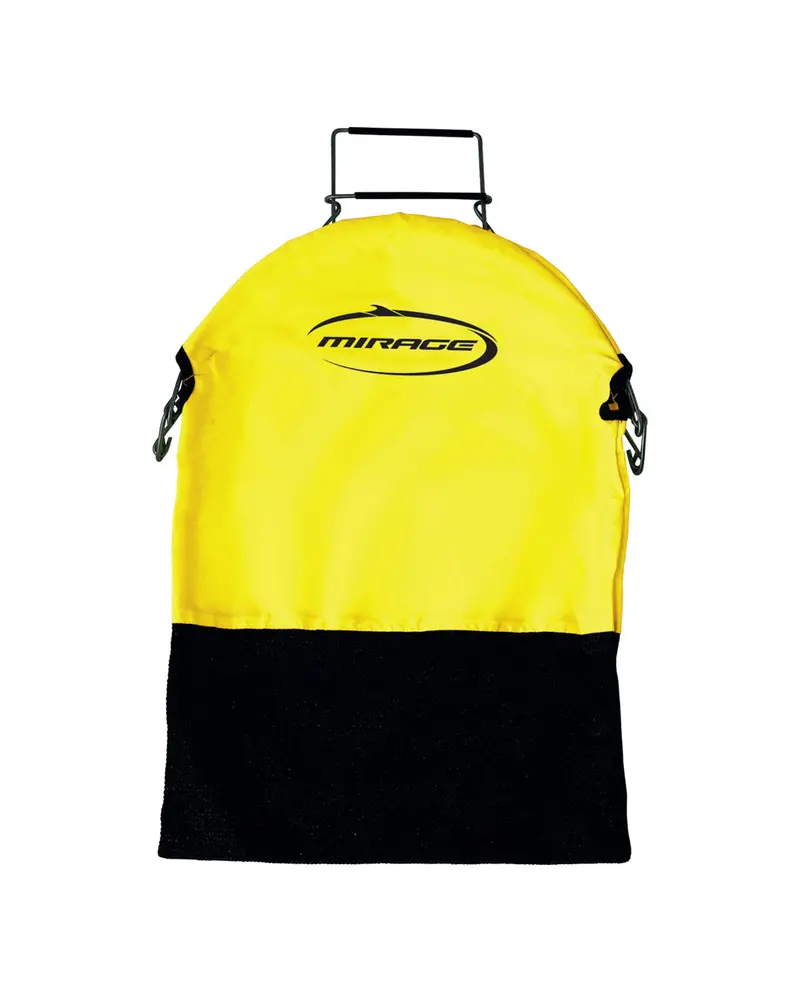 Mirage Spring-Loaded Catch Bag For Anglers 1