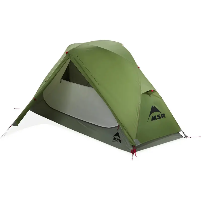 Msr Elixir 1-Person Ultralight Backpacking Tent 1