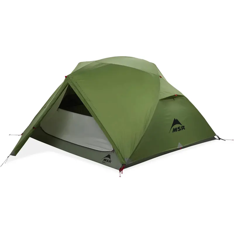 Msr Elixir 3-Person Lightweight Backpacking Tent 1