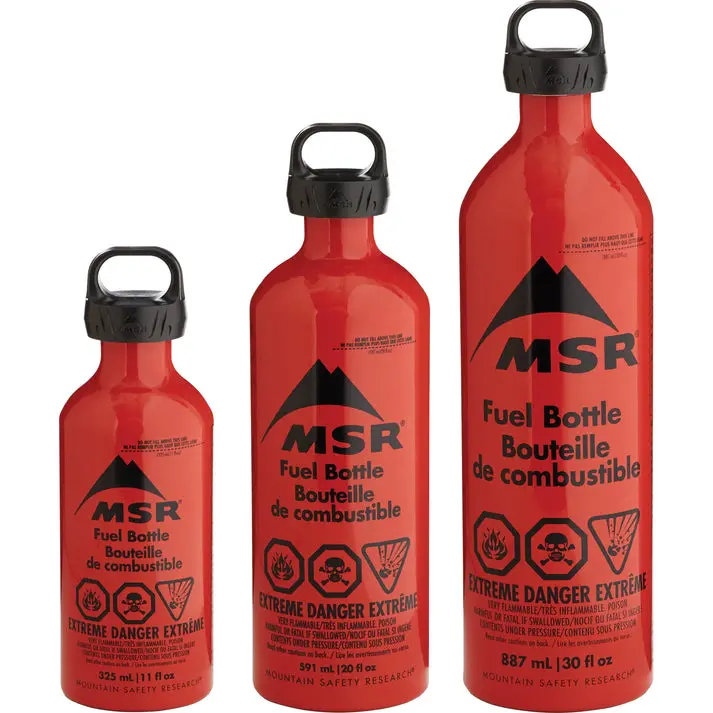 Msr Fuel Bottle For Backpacking Stoves 1