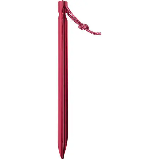 Msr Groundhog Tent Stake – Single Heavy-Duty Aluminum Stake 1
