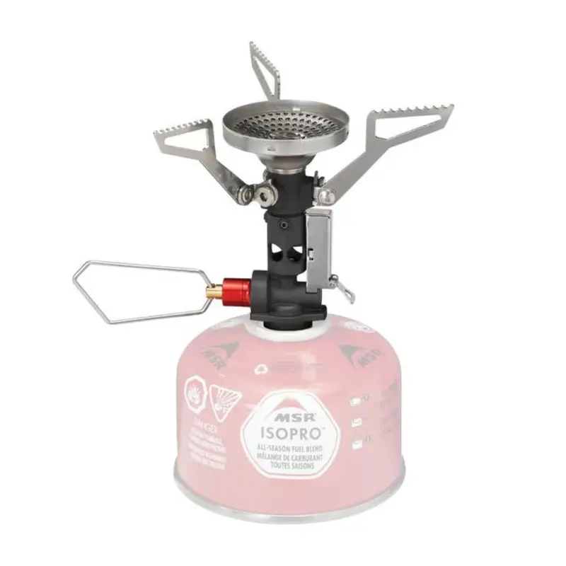 Msr Pocketrocket Deluxe Backpacking Stove 1