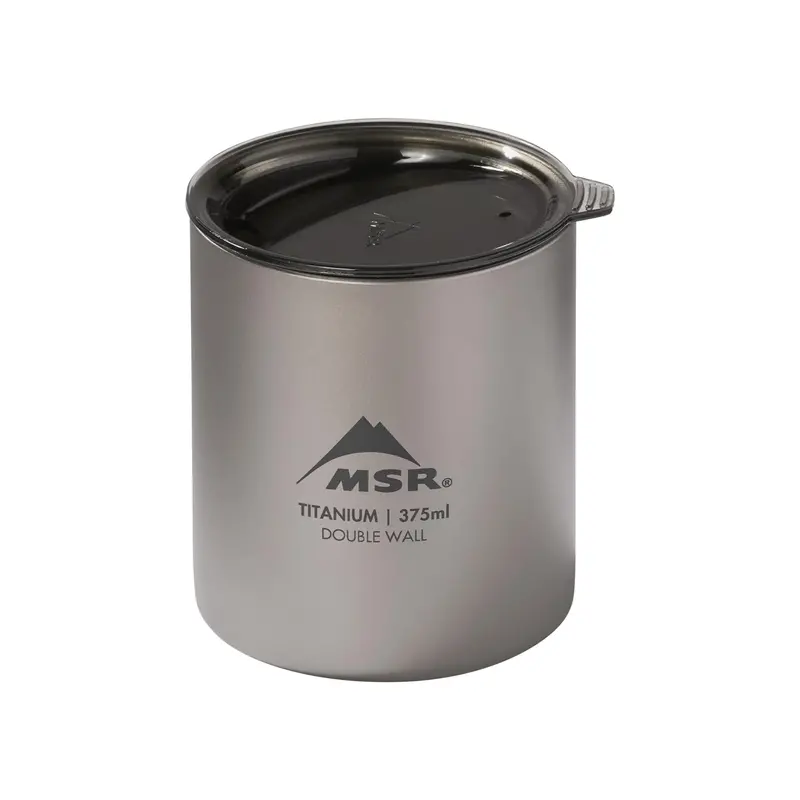 Msr Titan Double-Wall Insulated Mug – 450Ml 1