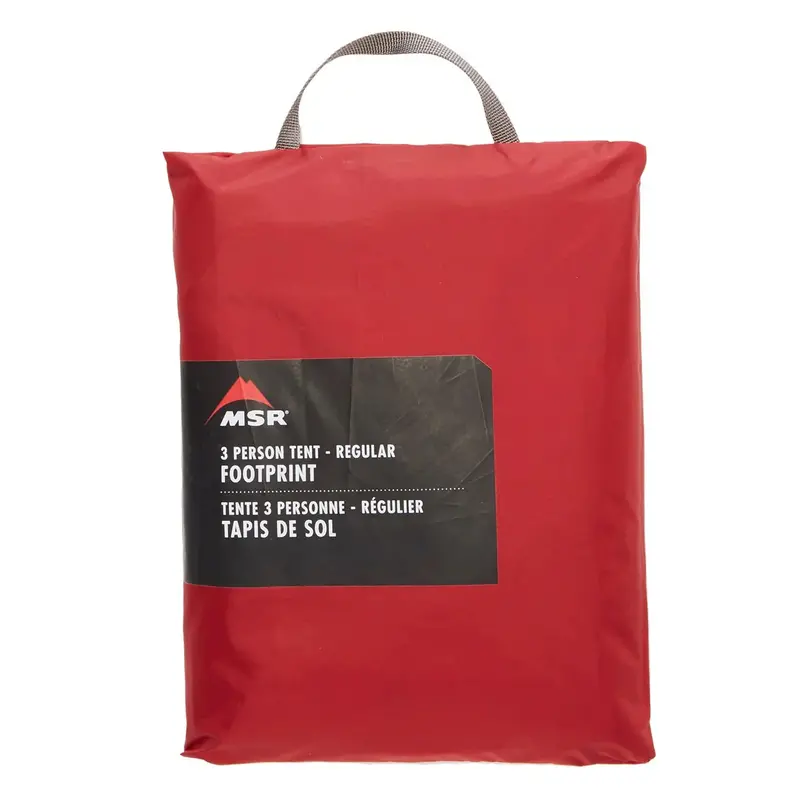 Msr Universal 3-Person Tent Footprint 1