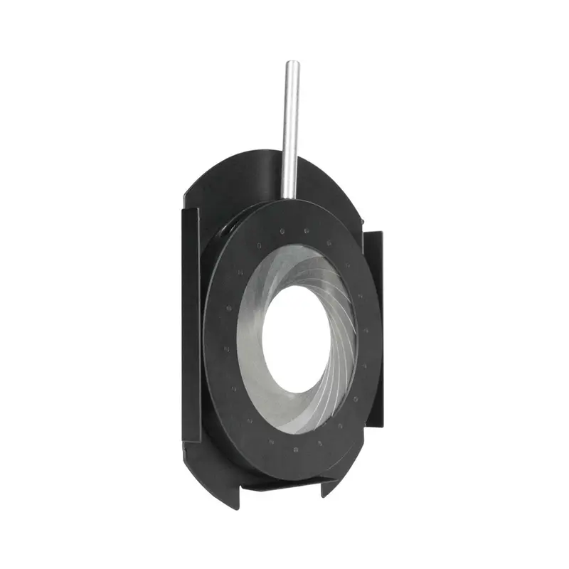 Nanlite Adjustable Iris Diaphragm For Forza 60 & 60B Led Monolights 1