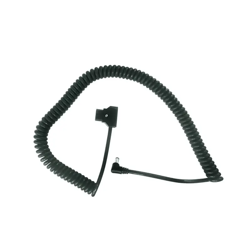 Nanlite D-Tap To 5.5Mm Male Dc Barrel Power Cable 1