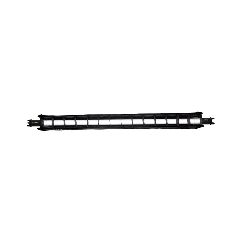 Nanlite Fabric Barndoors And Grid Kit For Pavotube Ii 30C Rgbww Led Tube Lights 1