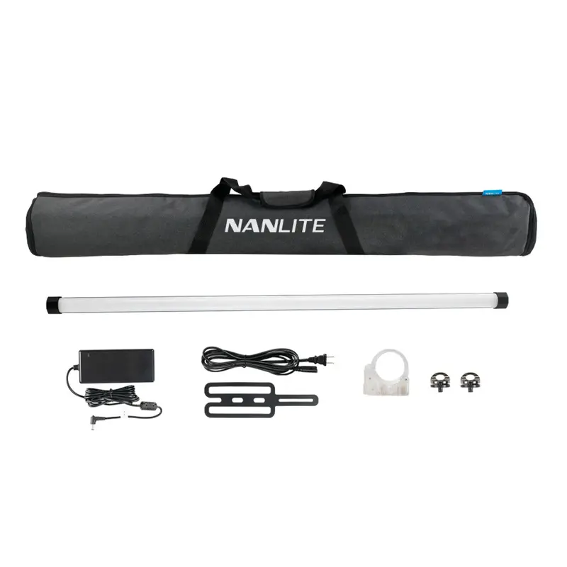 Nanlite Pavotube Ii 30X Rgbww 4-Foot Led Pixel Tube Light 1