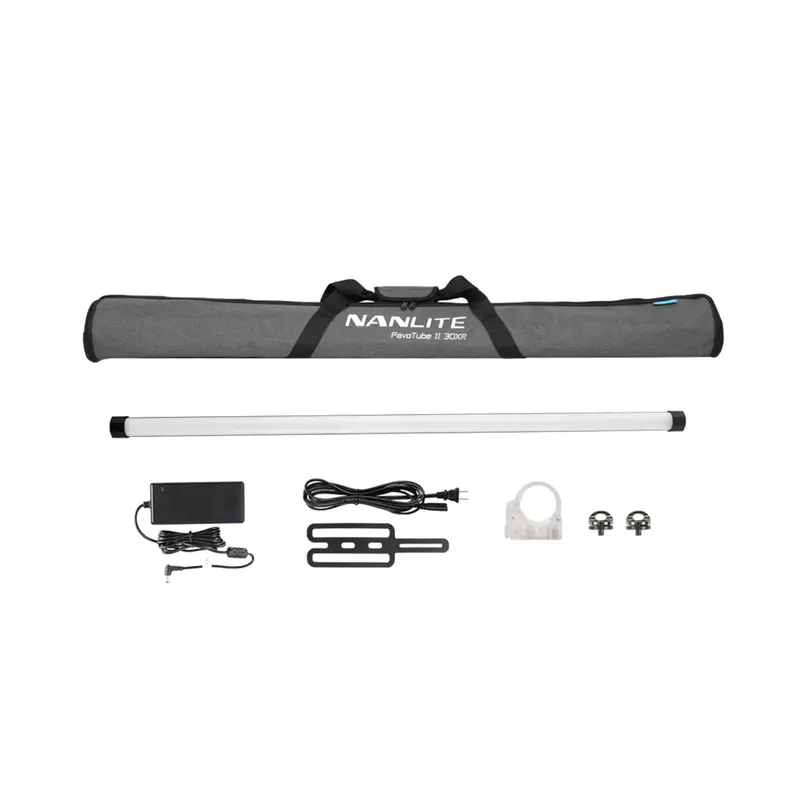 Nanlite Pavotube Ii 30Xr 4-Foot Rgbww Pixel Tube – Crmx Built-In (Single) 1