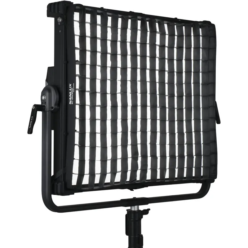 Nanlux Dyno Eggcrate Grid For 1200C Fixture 1