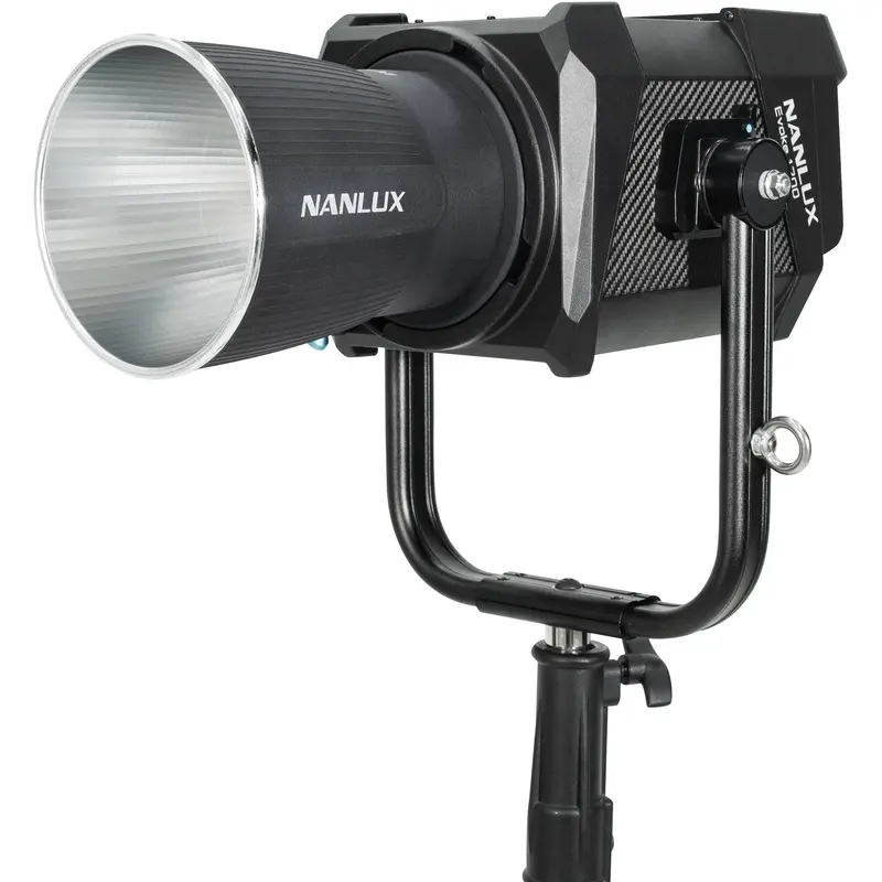 Nanlux Evoke 1200 – High-Output Led Studio Light 1