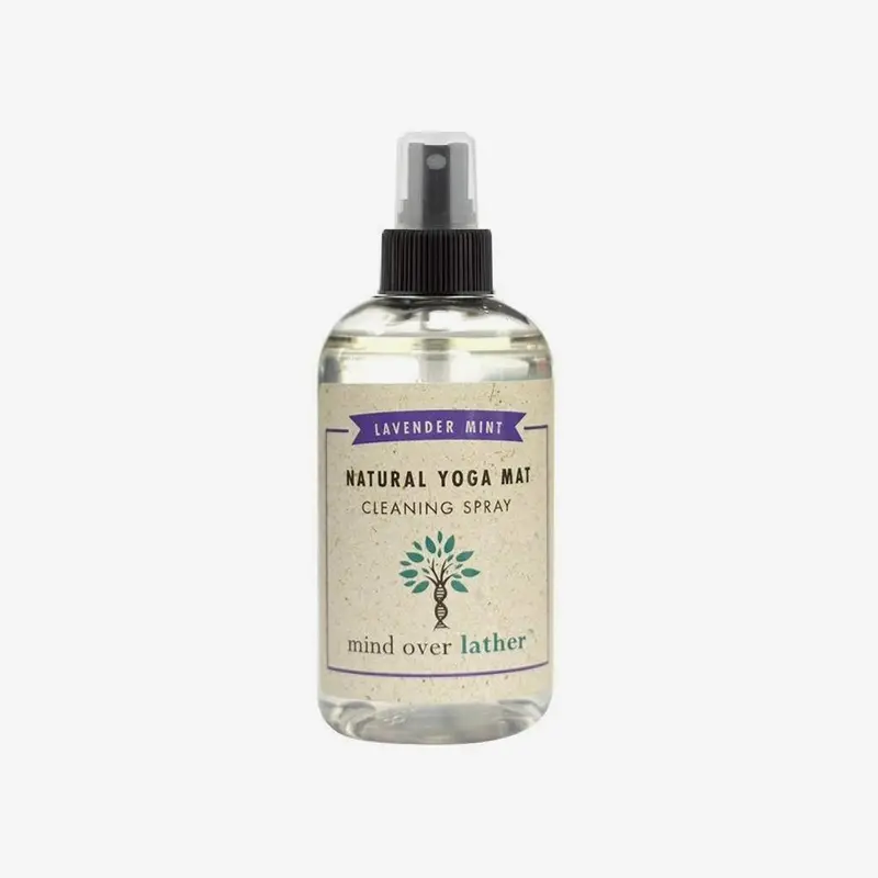 Natural Ingredients Yoga Mat Cleaner Spray 1