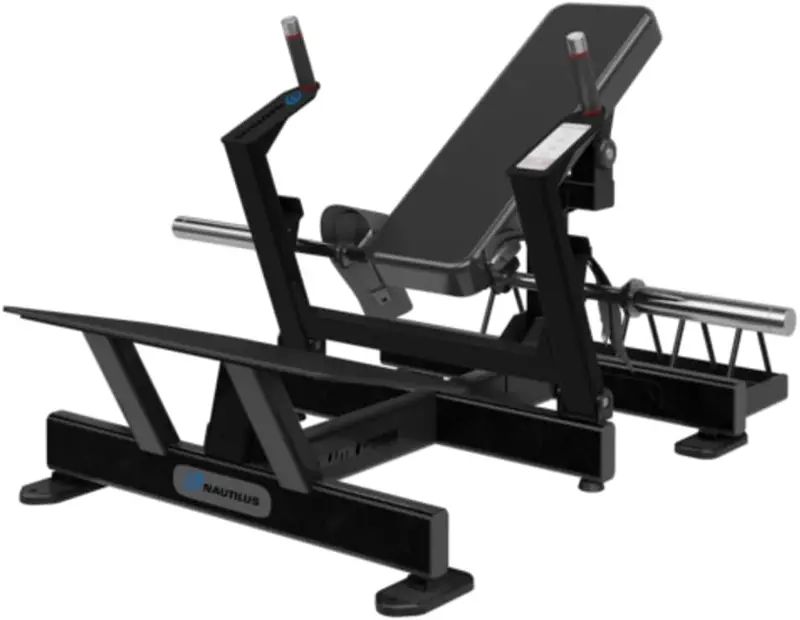 Nautilus Glute Drive Machine 1