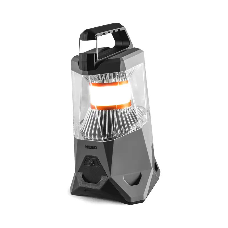 Nebo Galileo 500 Flex Lantern & Usb-C Power Bank – Rechargeable & Adjustable 1