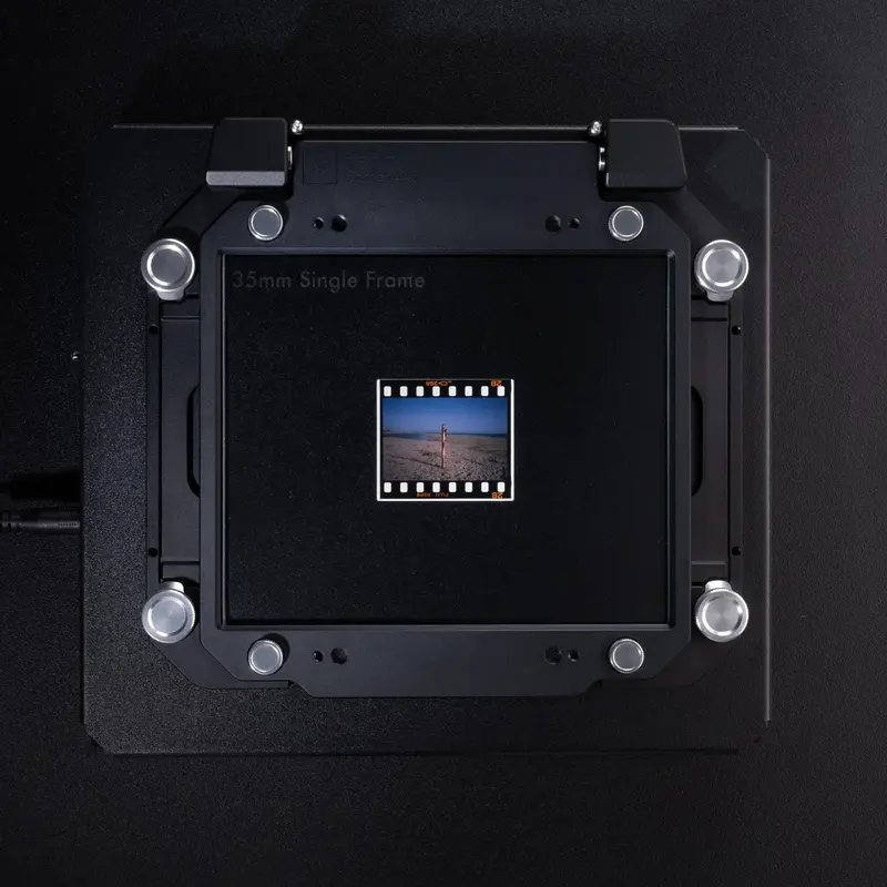 Negative Supply Anr Mask – 35Mm Single-Frame For Pro 4×5 Film Carrier 1