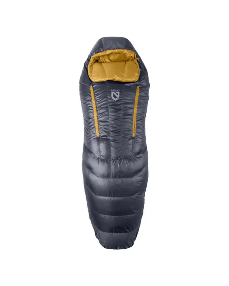 Nemo Disco Men'S 15°F (-9°C) Premium Down Sleeping Bag – Endless Promise (2026) 1