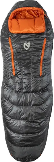 Nemo Disco Men'S 30°F (-1°C) Down Sleeping Bag – Endless Promise Collection (2026) 1