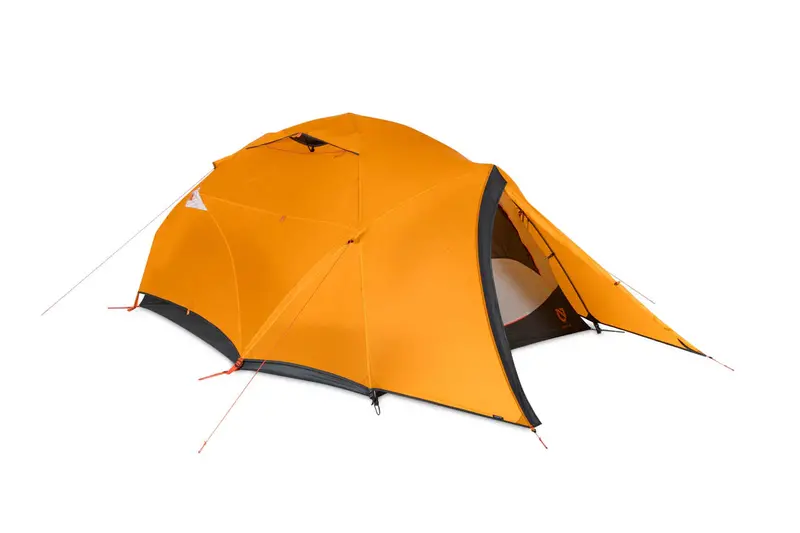 Nemo Kunai 3-Person Ultralight Backpacking Tent 1