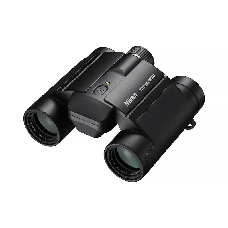 Nikon 10×25 Stabilized Compact Binoculars 1