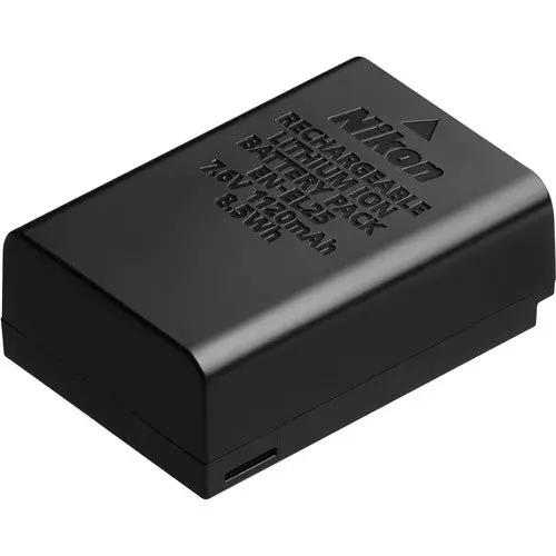 Nikon En-El25 Rechargeable Li-Ion Battery (7.6V, 1120Mah) 1