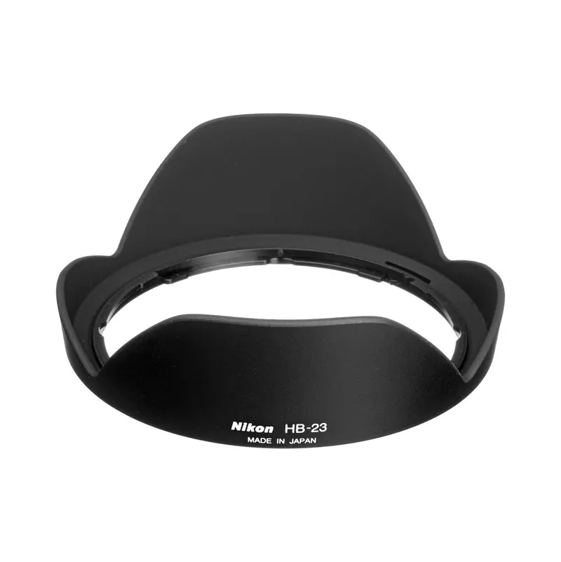 Nikon Hb-23 Lens Hood For Compatible Nikkor Lenses 1