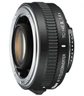 Nikon Tc-14E Iii 1.4X Teleconverter For F-Mount Lenses 1