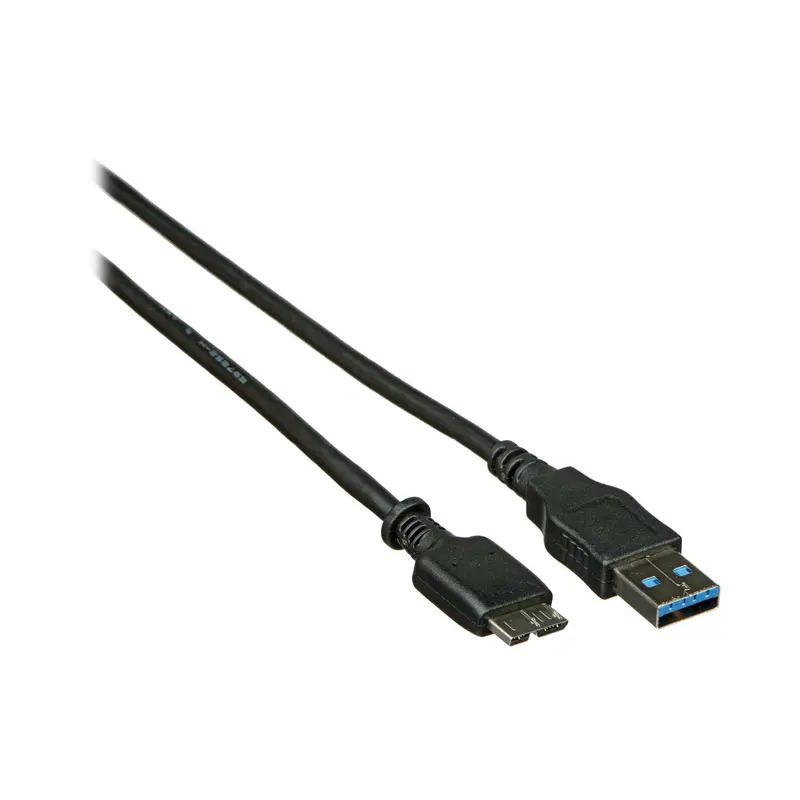 Nikon Uc-E22 High-Speed Usb 3.0 Interface Cable For Z-Series And Dslr Cameras 1