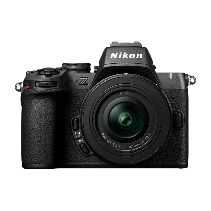 Nikon Z50 Ii With Standard 16–50Mm Zoom Lens 1