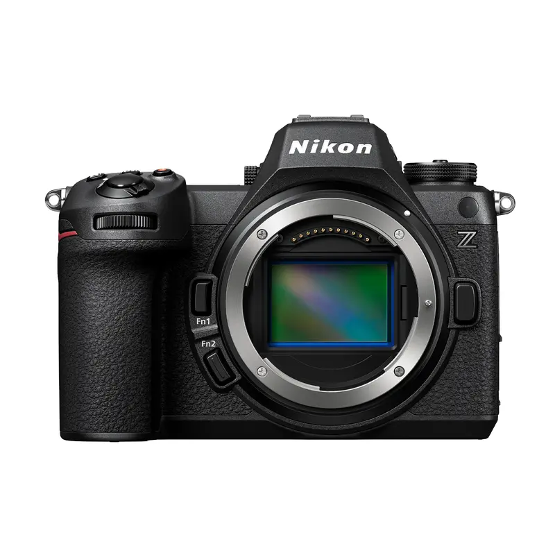 Nikon Z6 Iii Full-Frame Mirrorless Camera Body 1