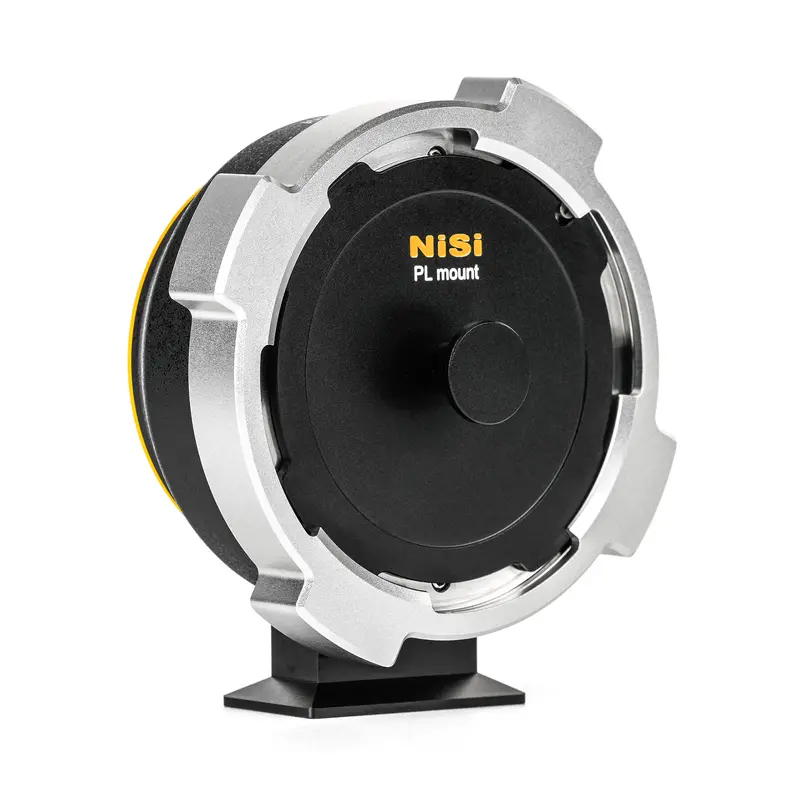 Nisi Athena Pl-E Lens Mount Adapter – Convert Pl-Mount Lenses For Sony E-Mount Cameras 1
