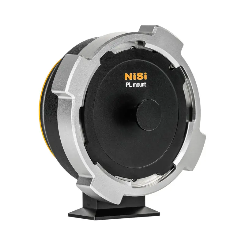 Nisi Athena Pl-To-Rf Mount Adapter For Cinema Lenses 1