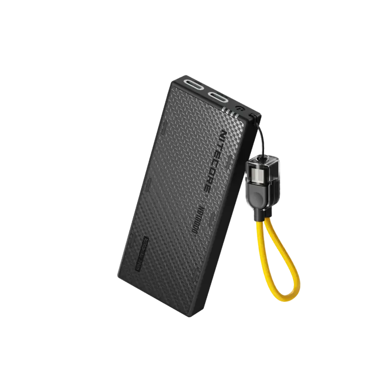 Nitecore Nb10000 Gen4 Ultralight 10,000Mah Portable Power Bank 1