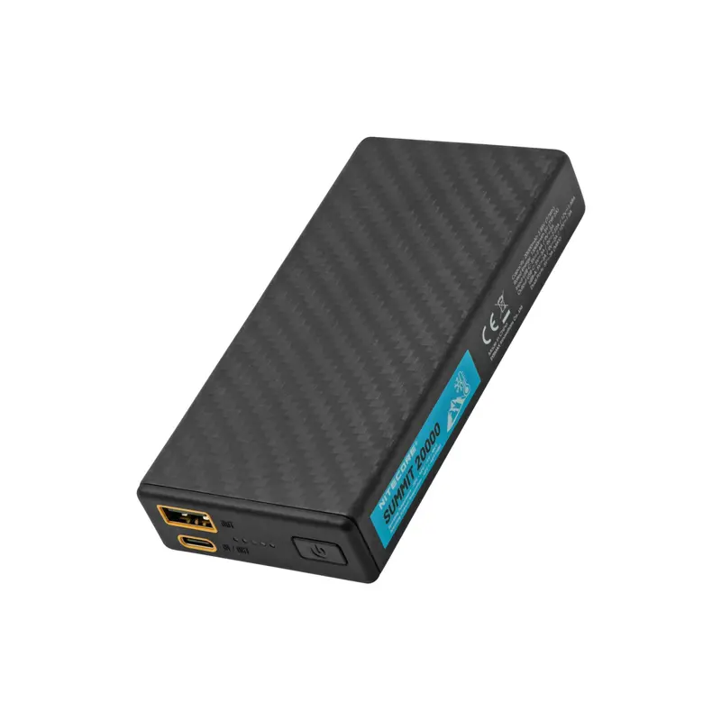 Nitecore Summit 20000Mah High-Capacity Portable Power Bank 1