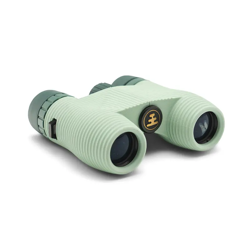 Nocs Provisions Glacial Blue Standard Issue Binoculars – 8X25 Waterproof Pocket Size 1