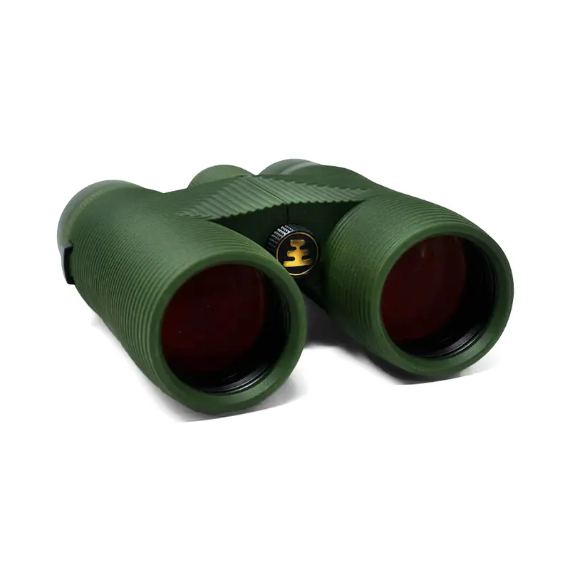 Nocs Provisions Pro Issue 8X42 Waterproof Binoculars – Canopy Green 1