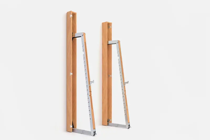 Nohrd Club-Grade Squat Rack 1