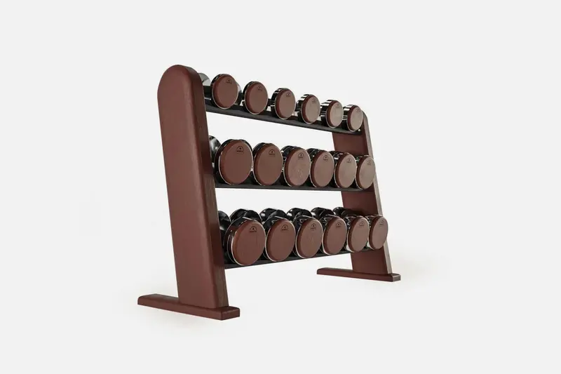 Nohrd Dumbbell Set – Precision-Crafted Free Weights 1