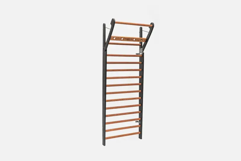 Nohrd Wall-Mounted Gymnastics Bar System 1