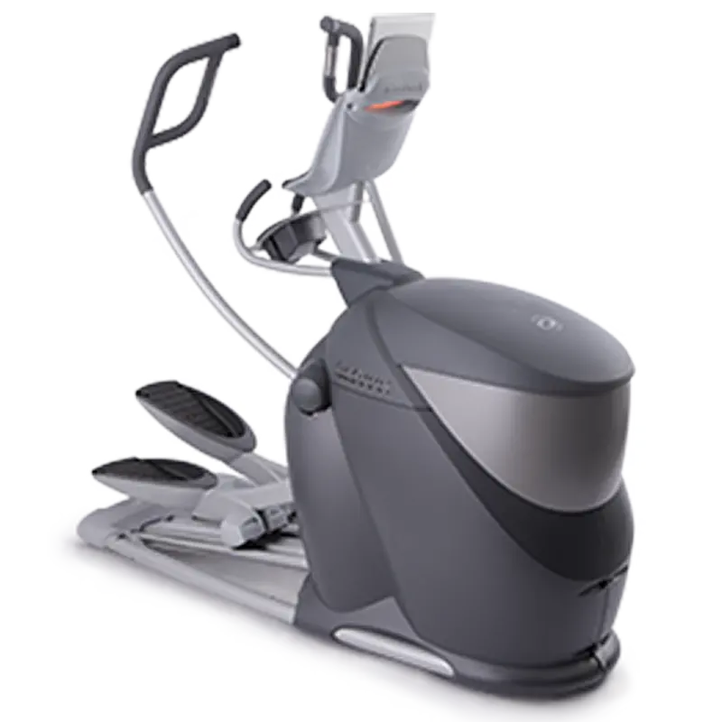 Octane Q47Xi Elliptical – Interactive Touchscreen & Bluetooth Connectivity 1
