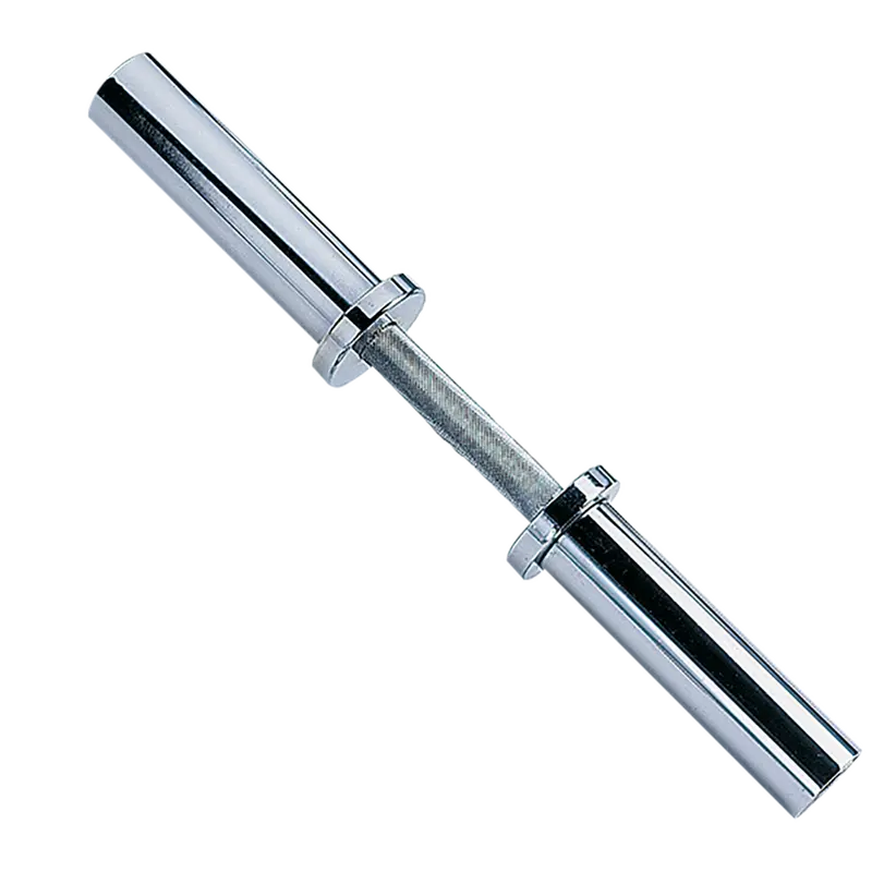 Olympic-Style Dumbbell Handle For Standard Plates 1