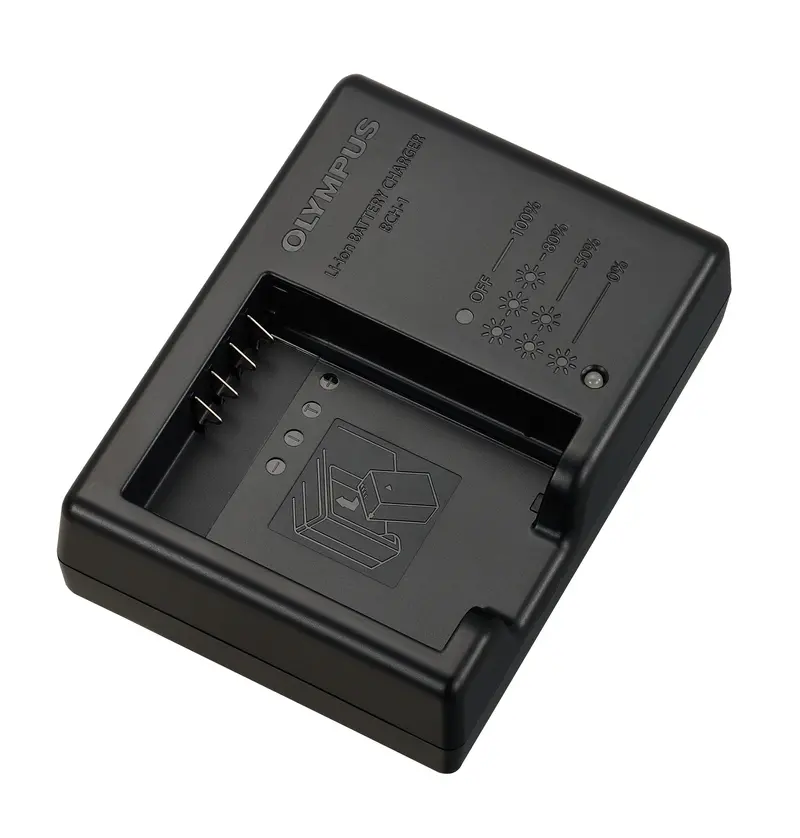 Om System Bch-1 Smart Charger For Blh-1 Battery 1
