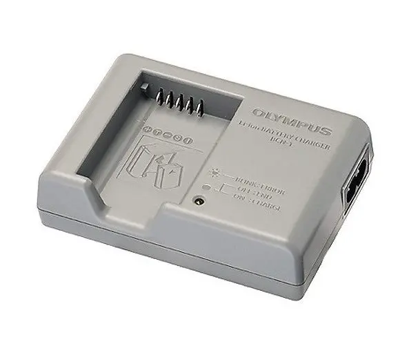 Om System Bcn-1 Battery Charger For Bln-1 Power Pack 1